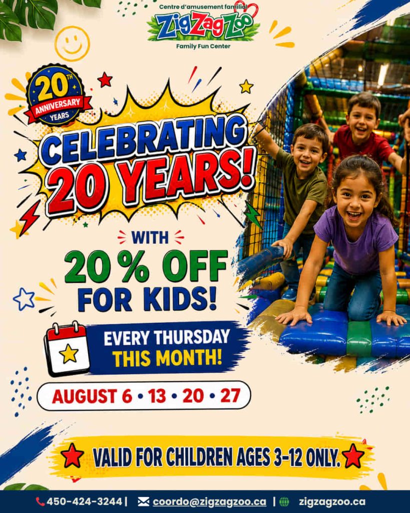 20_ Year Anniversary Special - English