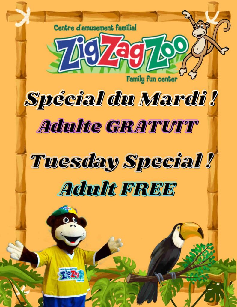 Adulte Gratuit_MARDI