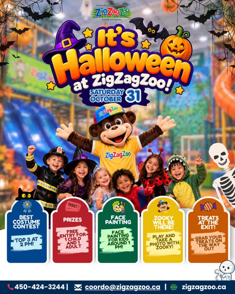 English - Holloween