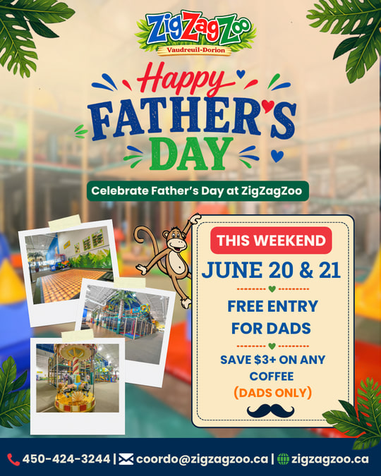 Father's Day Poster - English
